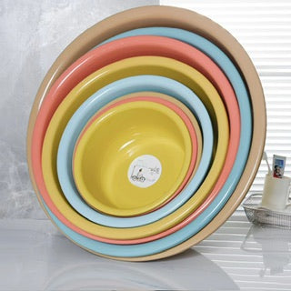Plastic Round Basin 53CM*16CM