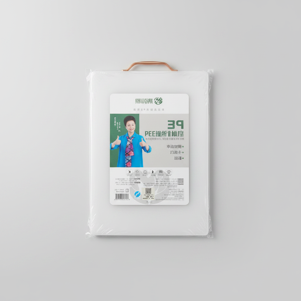 PLASTIC CHOPPING BOARD