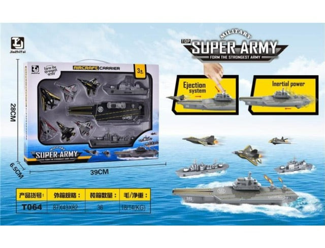 CARRIER AIRCRAFT LAUNCH KIT