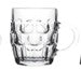 GLASS BEER CUP