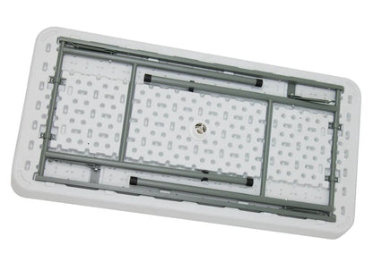 1.2m Fill & Chill Ice Tray Table - Cold Food Service & Buffet Drinks Table
