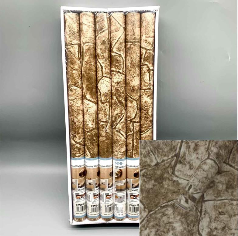 Wall paper (self-Adhesive, 45*200cm)