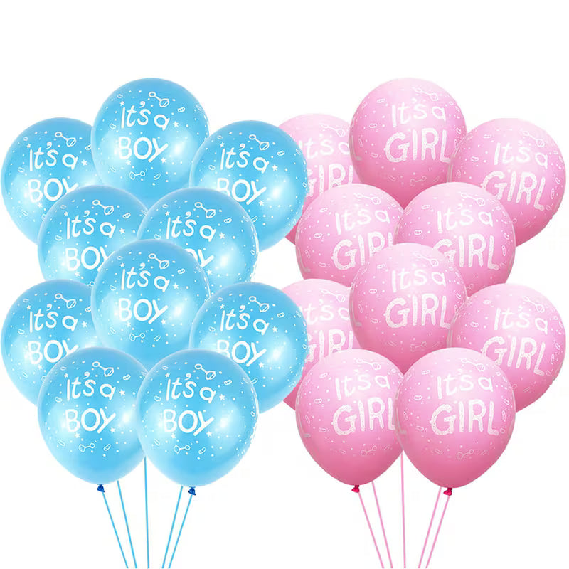 20pcs of 12-Inch Balloons