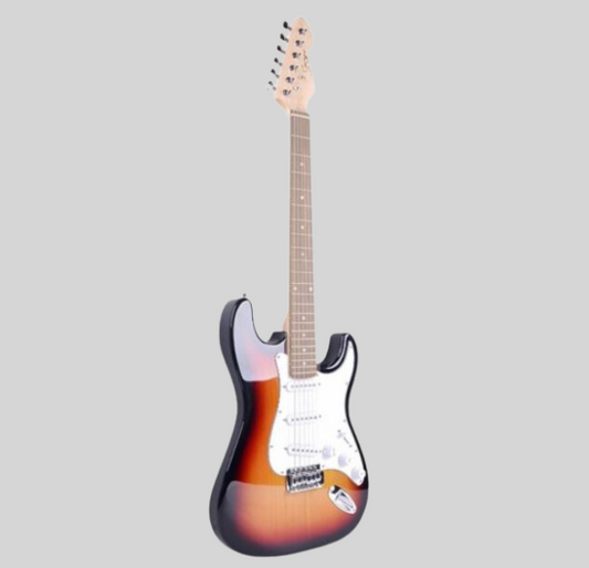 Electric Guitar Beginner- 3TS