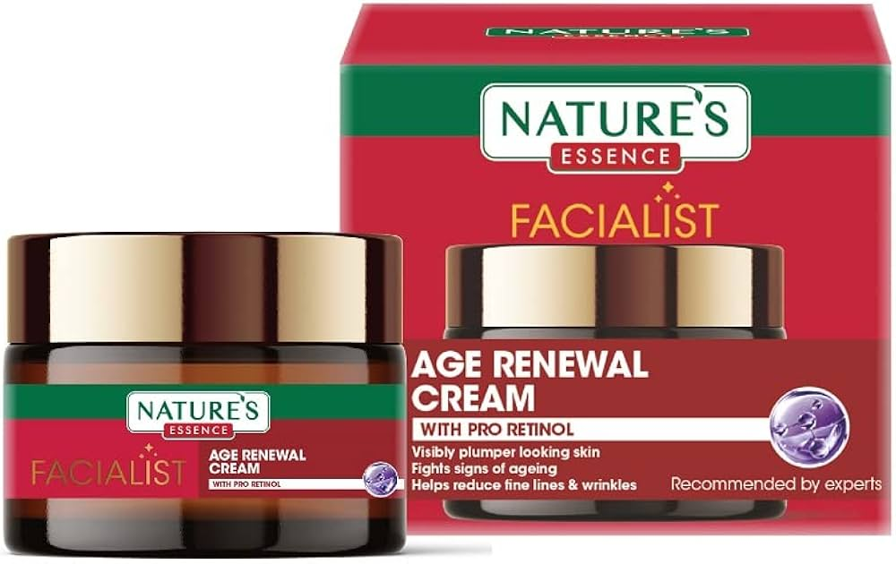 Nature's Age Renewal Cream 45gm