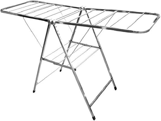 Clothes Drying Rack - Stainless Steel