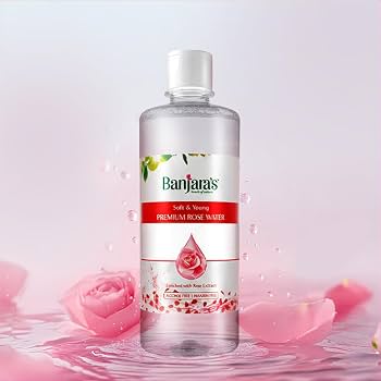 PREMIUM ROSE WATER - 500ML