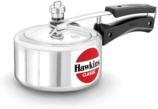 HAWKINS Classic Pressure Cooker CL15 1.5-Litre