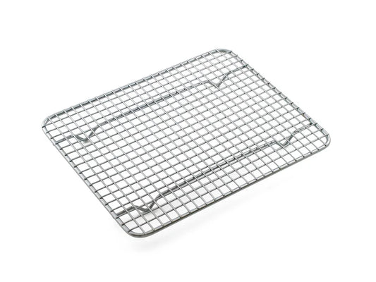 Steel Cake Cooling Rack / Tray 45x25x2cm - GN 1/1 Size