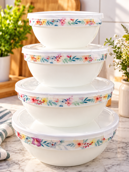 Stackable Bowl 4pcs Set