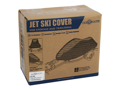 Jet Ski Cover 2.95m - 3.45m Water Resistant & Breathable - LARGE