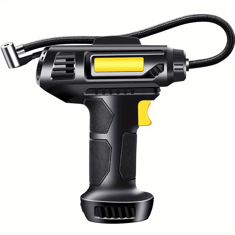 Cordless Tire Inflator Pump