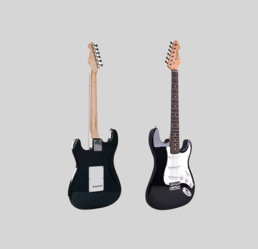 Electric Guitar Beginner- Black