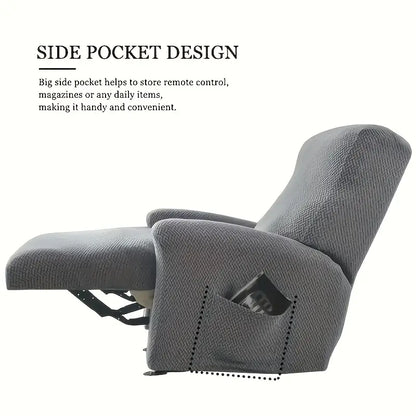 Stretch Elastic Recliner Chair Cover