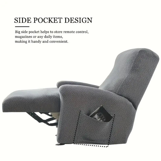 Stretch Elastic Recliner Chair Cover