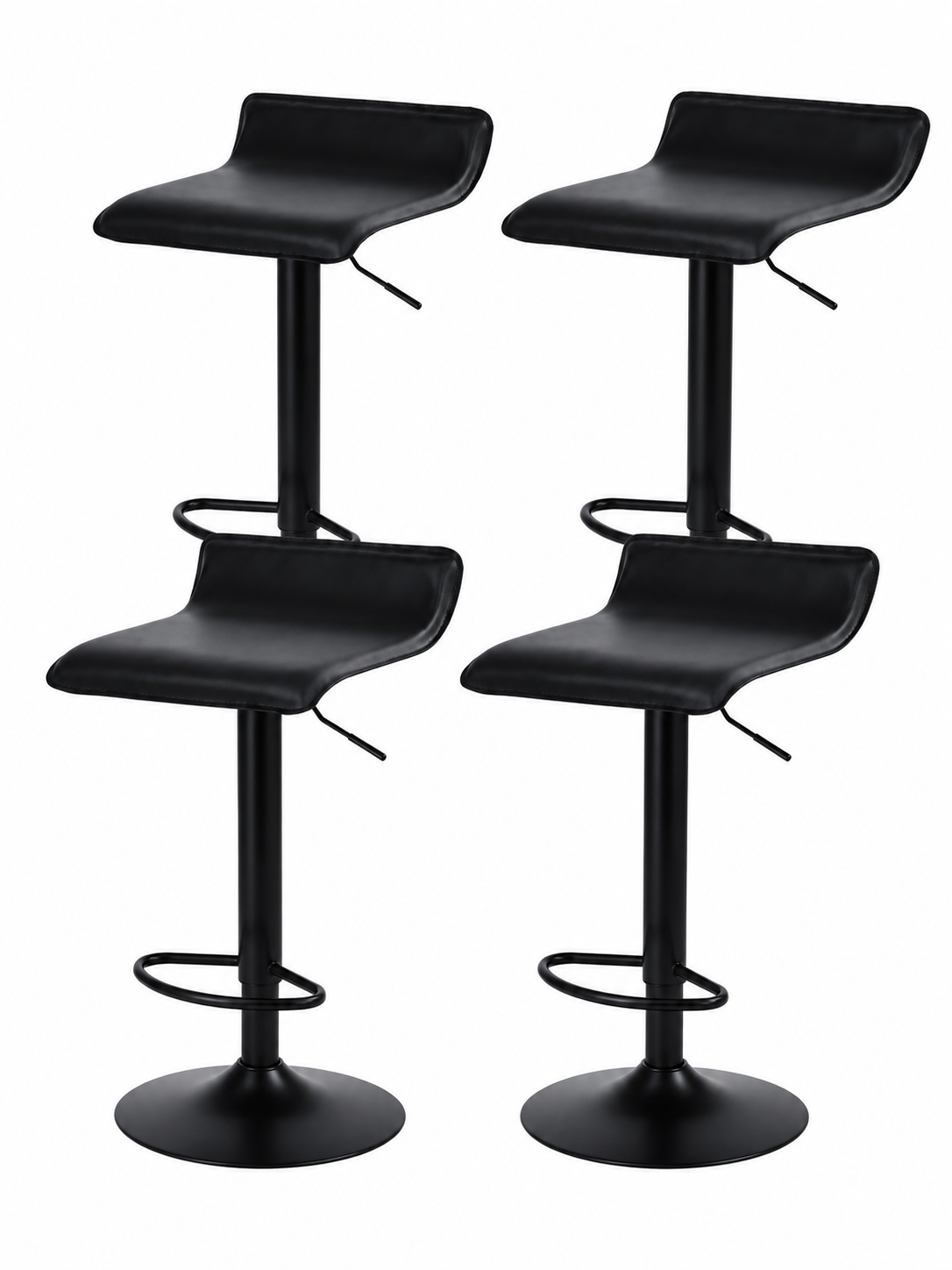 Bar Stool - 4 Pcs Combo Deal