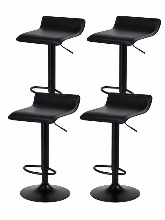 Bar Stool - 4 Pcs Combo Deal