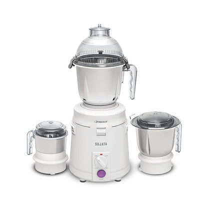 Sujata Dynamix 900W Heavy Duty Mixer Grinder