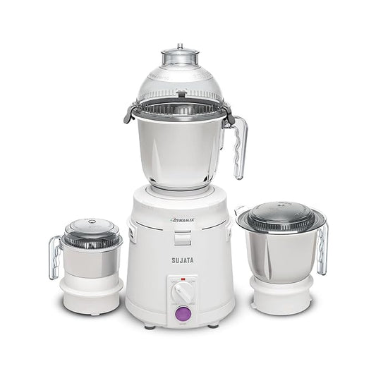 Sujata Dynamix 900W Heavy Duty Mixer Grinder