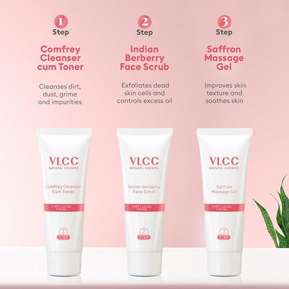 VLCC Party Glow Facial Kit 60 g