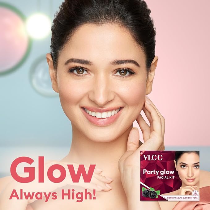 VLCC Party Glow Facial Kit 60 g