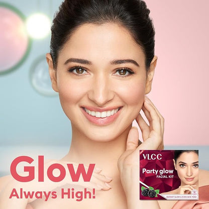 VLCC Party Glow Facial Kit 60 g