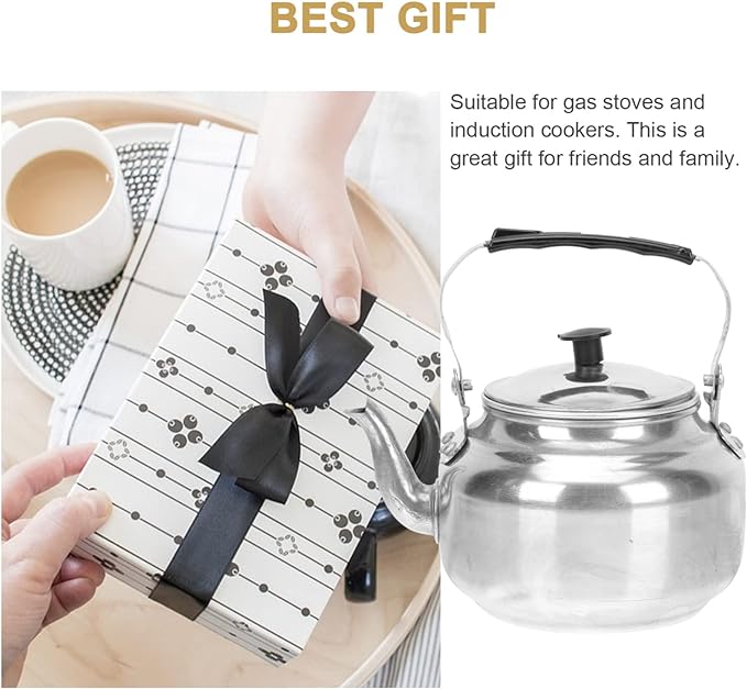 Aluminum Teapot Tea Pot Aluminium Tea Kettle