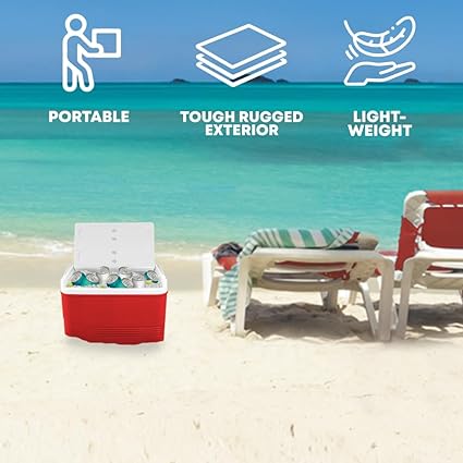 Cooler Box - For camping and picnic