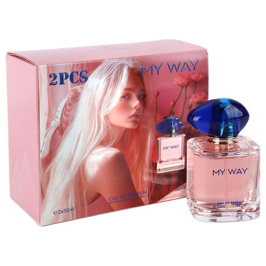 Dupe For Giorgio Armani My Way EDP 2x50ml