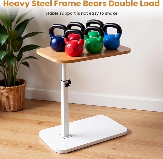 MULTIFUNCTIONAL MOVABLE SIDE TABLE