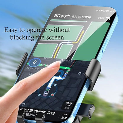 Treqa BC-T24 360° Rotating Handlebar Bike Phone Holder(03101)