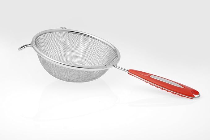 Elephant Soup Strainers - High Grade Stainless Steel