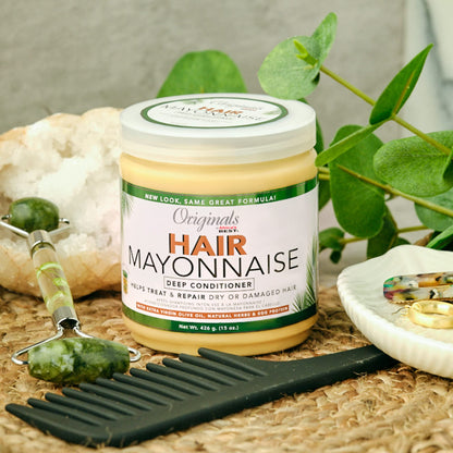 Organics Hair Mayonnaise 15 Oz.