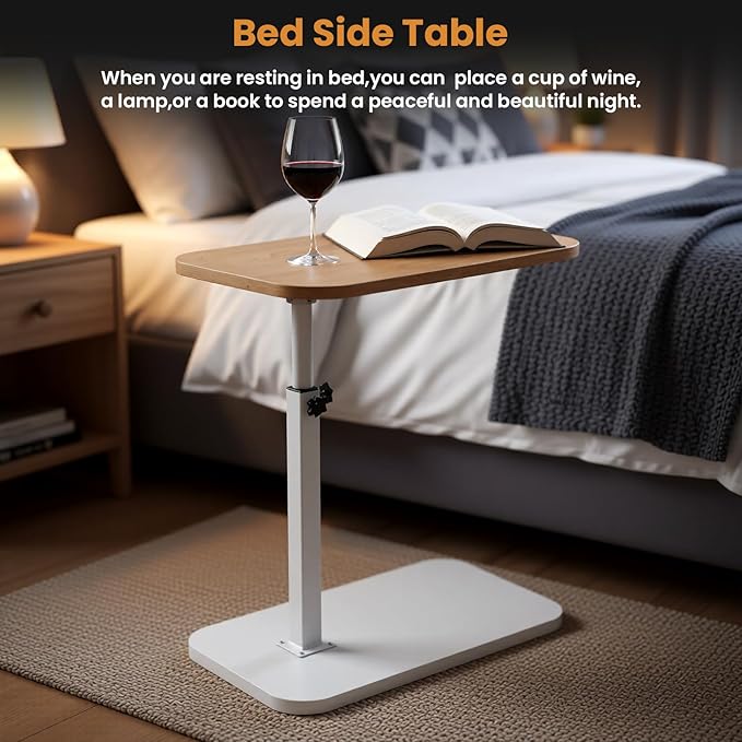 MULTIFUNCTIONAL MOVABLE SIDE TABLE