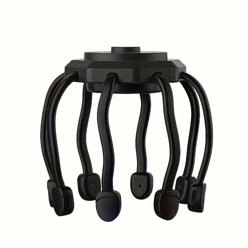 Wireless Electronic Head Massager with 3 Modes