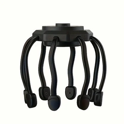 Wireless Electronic Head Massager with 3 Modes