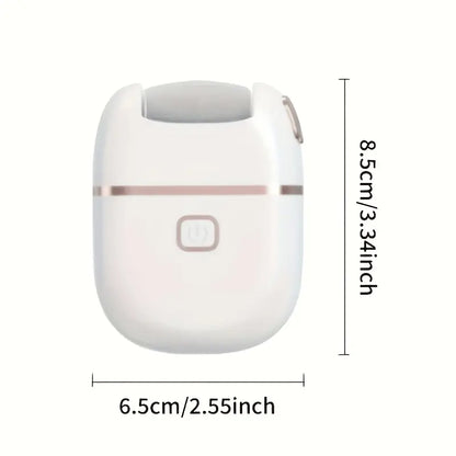 Rechargeable Foot Grinder Portable