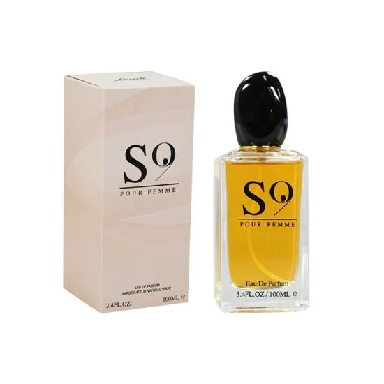 Dupe For Giorgio Armani Sì EDP 100ml