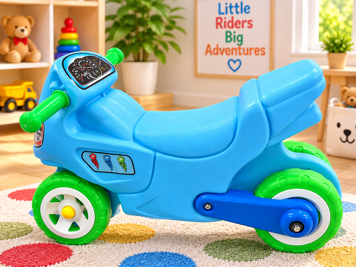 Kids Ride-On Bike – Fun & Active Play