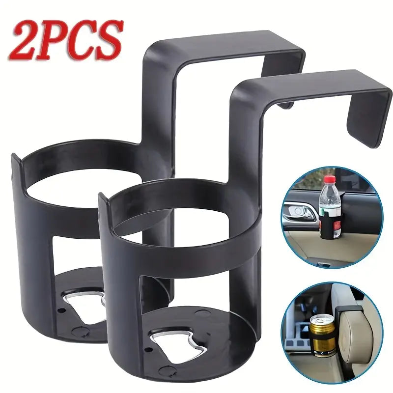 Car Window Cup Holder - Car Door Cup Holder