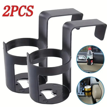 Car Window Cup Holder - Car Door Cup Holder