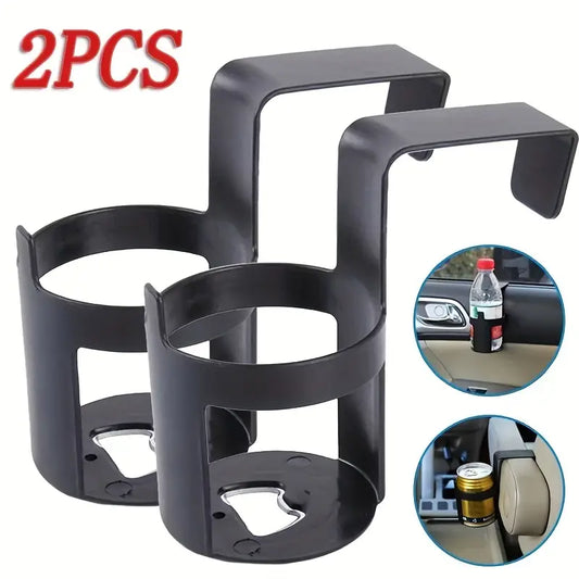 Car Window Cup Holder - Car Door Cup Holder