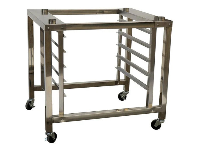 GN1/1 Commercial Electric Convection Oven + Stainless Steel Stand