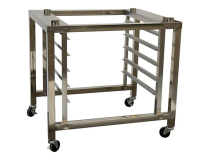 GN1/1 Commercial Electric Convection Oven + Stainless Steel Stand