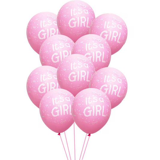 20pcs of 12-Inch Balloons