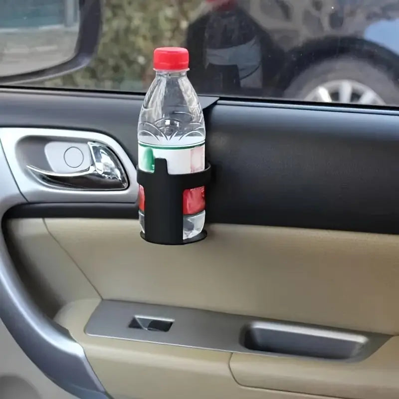 Car Window Cup Holder - Car Door Cup Holder