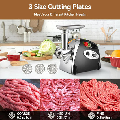 Meat Grinder Mincer Sausage Maker