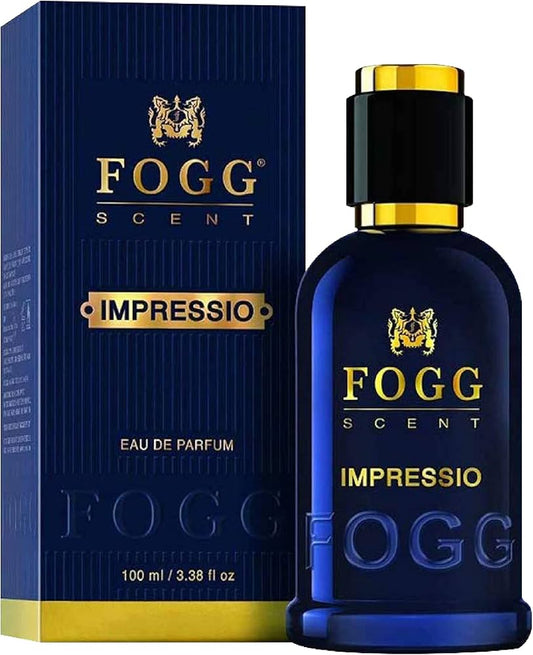 Fogg Impressio Scent, Eau De Parfum, 100ml