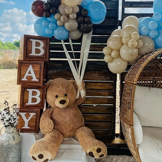 Baby Shower Decorations Balloon Box