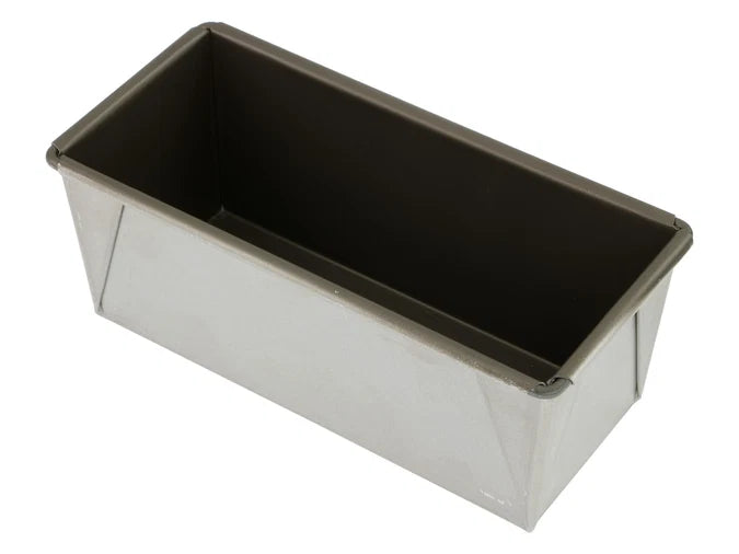 Commercial 450g Loaf Baking Pan - Heavy Duty Non-Stick Tin